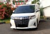 Toyota Alphard 2.5 G A/T 2019 putih km 34 ribuan pajak panjang cash kredit proses bisa dibantu 3