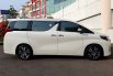 Toyota Alphard 2.5 G A/T 2019 putih km 34 ribuan pajak panjang cash kredit proses bisa dibantu 4