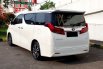 Toyota Alphard 2.5 G A/T 2019 putih km 34 ribuan pajak panjang cash kredit proses bisa dibantu 9