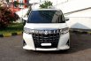 Toyota Alphard 2.5 G A/T 2019 putih km 34 ribuan pajak panjang cash kredit proses bisa dibantu 1