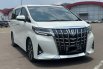 KREDIT MUDAH & CEPAT!! ALPHARD G ATPM AT PUTIH 2020 1