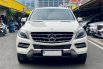 Mercedes-Benz M-Class ML 250 2013 Putih 1