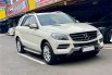 Mercedes-Benz M-Class ML 250 2013 Putih 3