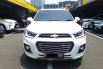 CAPTIVA LTZ DIESEL MATIC 2017 PUTIH 1