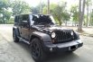 JEEP WRANGLER 3.8L BENSIN AT 2011 HITAM 2