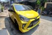 Toyota Agya 1.2 GR Sport A/T 2022 Kuning 2