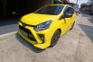 Toyota Agya 1.2 GR Sport A/T 2022 Kuning 3