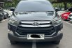 HARGA TERJANGKAU!! INNOVA 2.4 G AT GREY 2017 2