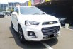 CHEVROLET CAPTIVA LTZ MATIC DIESEL AT PUTIH 2017 2