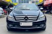 Mercedes-Benz C-Class C200 2008 Hitam 1