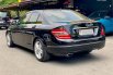 Mercedes-Benz C-Class C200 2008 Hitam 4