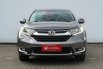 Honda CR-V Turbo 1.5 AT 2019	Abu Metalik - Pajak Aman - Mobil Bekas Berkualitas 1