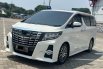 LOW KM ALPHARD SC PREMIUM SOUND AT PUTIH 2016 PROMO KREDIT 3