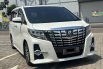 LOW KM ALPHARD SC PREMIUM SOUND AT PUTIH 2016 PROMO KREDIT 1