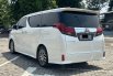 LOW KM ALPHARD SC PREMIUM SOUND AT PUTIH 2016 PROMO KREDIT 6