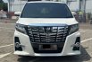 LOW KM ALPHARD SC PREMIUM SOUND AT PUTIH 2016 PROMO KREDIT 2