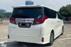 LOW KM ALPHARD SC PREMIUM SOUND AT PUTIH 2016 PROMO KREDIT 4