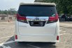 LOW KM ALPHARD SC PREMIUM SOUND AT PUTIH 2016 PROMO KREDIT 5