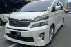 PROMO KREDIT VELLFIRE ZG 2.4 AT PUTIH 2014 KONDISI MOBIL BAGUS 3