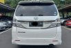 PROMO KREDIT VELLFIRE ZG 2.4 AT PUTIH 2014 KONDISI MOBIL BAGUS 5