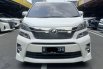 PROMO KREDIT VELLFIRE ZG 2.4 AT PUTIH 2014 KONDISI MOBIL BAGUS 2