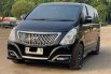 MPV NYAMAN H1 ROYALE BENSIN AT HITAM 2018 HARGA PROMO 3