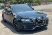 SIAP PAKAI AUDI A4 1.8 AT HITAM 2010 HARGA PROMO 1