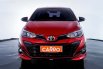 JUAL Toyota Yaris S TRD Sportivo CVT 2018 Merah 2