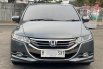 SIAP PAKAI HONDA ODYSSEY 2.4 AT GREY 2012 PROMO 2