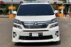 Toyota Vellfire ZG Audioless 2014 1