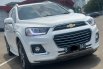 SIAP PAKAI CHEVROLET CAPTIVA LTZ DIESEL AT PUTIH 2017 PROMO 1