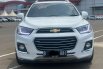 SIAP PAKAI CHEVROLET CAPTIVA LTZ DIESEL AT PUTIH 2017 PROMO 2