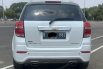 SIAP PAKAI CHEVROLET CAPTIVA LTZ DIESEL AT PUTIH 2017 PROMO 5