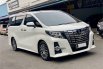 Toyota Alphard SC 2016 Putih 3