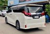 Toyota Alphard SC 2016 Putih 5