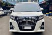 Toyota Alphard SC 2016 Putih 1