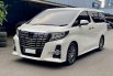 Toyota Alphard SC 2016 Putih 2