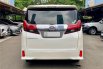 Toyota Alphard SC 2016 Putih 6