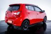 Daihatsu Ayla 1.0 X AT 2022 Merah 6