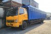 MURAH+banBARU Mitsubishi Fuso tronton 6x2 HD bak besi sentral 2023 1