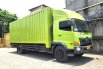 MULUS+banBARU MURAH Hino engkel 4x2 FG 235 JP box besi 2018 bok 1