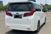 SIAP PAKAI ALPHARD G ATPM AT PUTIH 2020 PROMO MURAH 4