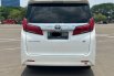 SIAP PAKAI ALPHARD G ATPM AT PUTIH 2020 PROMO MURAH 5