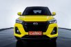 JUAL Daihatsu Rocky 1.2 X ADS CVT 2022 Kuning 2