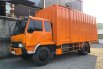 murah+banBARU Mitsubishi Fuso engkel 4x2 FM 517 HS box besi 2008 bok 1