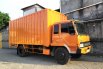 murah+banBARU Mitsubishi Fuso engkel 4x2 FM 517 HS box besi 2008 bok 2