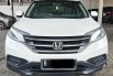 Honda CRV 2.0 A/T ( Matic ) 2013 Putih Mulus Siap Pakai Good Condition 1