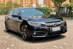 Honda Civic 1.5L Turbo 2017 Hitam 2