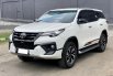 Toyota Fortuner 2.4 TRD AT 2019 Putih 2