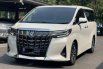 Toyota Alphard 2.5 G A/T 2020 MPV 2